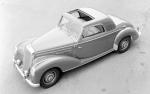 Mercedes-Benz 220 Coupe 1954 года